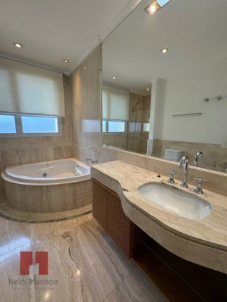 Imagem Apartamento com 4 Quartos à Venda, 317 m² em Jardim Universidade Pinheiros - São Paulo