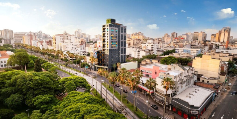 Imagem Apartamento com 1 Quarto à Venda, 66 m² em Bom Fim - Porto Alegre Imagem Apartamento com 1 Quarto à Venda, 66 m² em Bom Fim - Porto Alegre