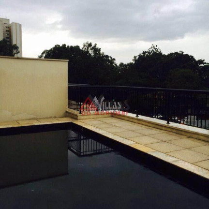 Imagem Cobertura com 4 Quartos à Venda, 502 m² em Santo Amaro - São Paulo Imagem Cobertura com 4 Quartos à Venda, 502 m² em Santo Amaro - São Paulo