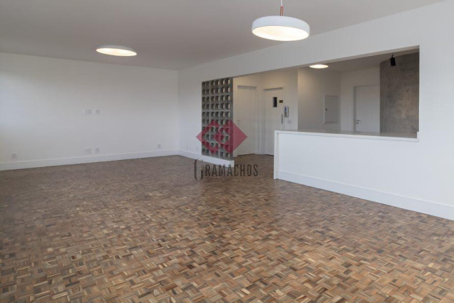 Imagem Apartamento com 3 Quartos à Venda, 126 m² em Jardim Europa - São Paulo
