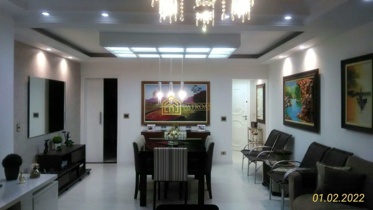 Imagem Apartamento com 4 Quartos à Venda, 145 m² em Rudge Ramos - São Bernardo Do Campo Imagem Apartamento com 4 Quartos à Venda, 145 m² em Rudge Ramos - São Bernardo Do Campo