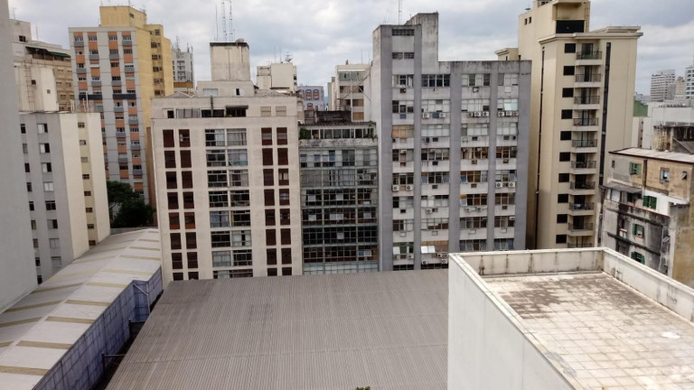 Imagem Kitnet com 1 Quarto à Venda, 38 m² em Vila Buarque - São Paulo Imagem Kitnet com 1 Quarto à Venda, 38 m² em Vila Buarque - São Paulo