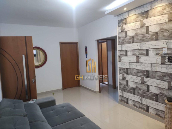 Imagem Casa com 3 Quartos à Venda, 150 m² em Setor Santa Luzia - Aparecida De Goiânia Imagem Casa com 3 Quartos à Venda, 150 m² em Setor Santa Luzia - Aparecida De Goiânia