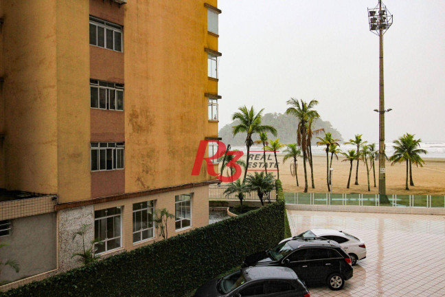 Imagem Apartamento com 3 Quartos à Venda, 150 m² em José Menino - Santos Imagem Apartamento com 3 Quartos à Venda, 150 m² em José Menino - Santos