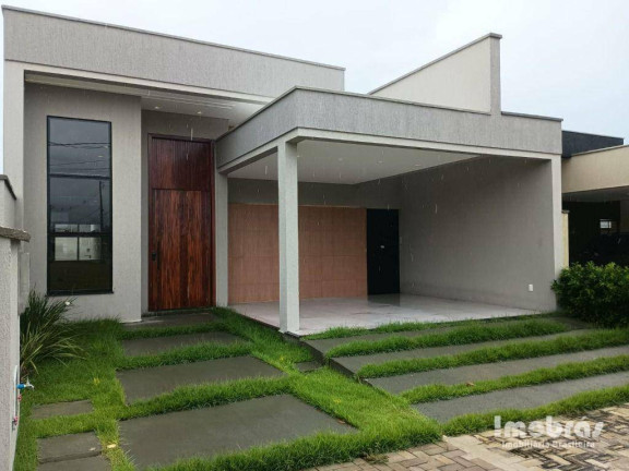 Imagem Casa com 3 Quartos à Venda, 136 m² em Jacundá - Eusébio Imagem Casa com 3 Quartos à Venda, 136 m² em Jacundá - Eusébio