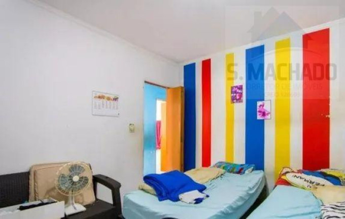 Imagem Casa com 2 Quartos à Venda, 142 m² em Parque Capuava - Santo André