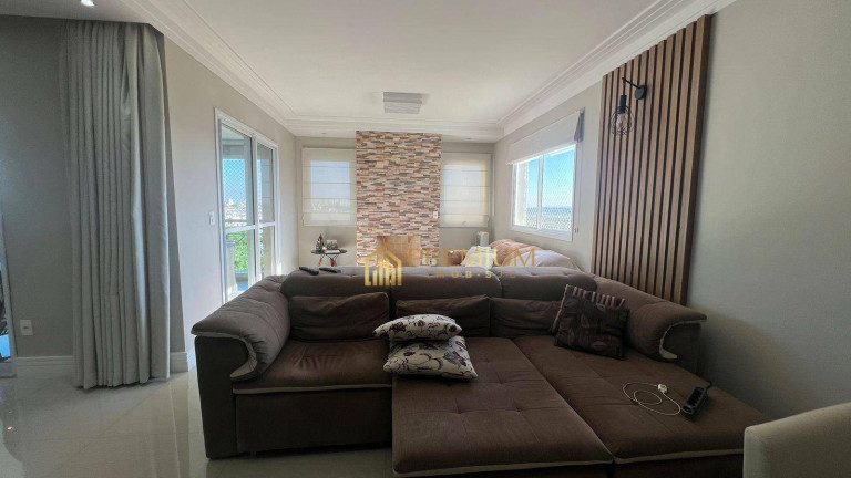 Imagem Apartamento com 4 Quartos à Venda, 259 m² em Jardim Das Colinas - São José Dos Campos