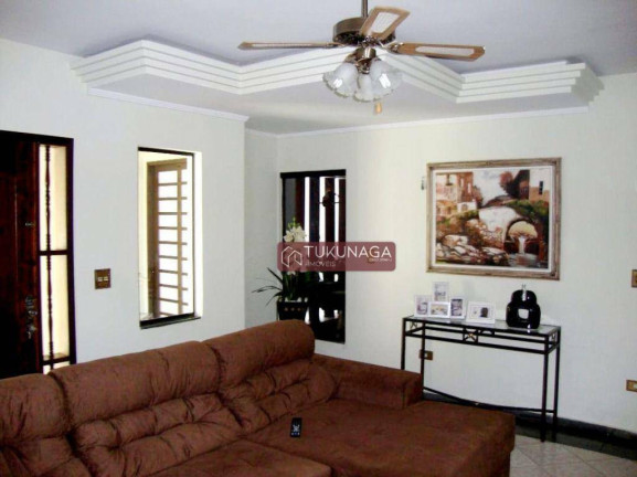 Imagem Casa com 3 Quartos à Venda, 289 m² em Vila Rosália - Guarulhos Imagem Casa com 3 Quartos à Venda, 289 m² em Vila Rosália - Guarulhos