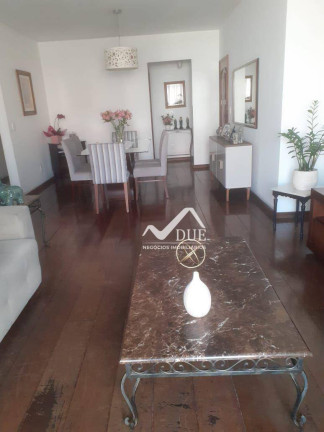 Apartamento com 3 Quartos à Venda, 130 m² em Ponta Da Praia - Santos