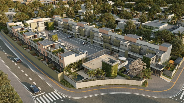 Imagem Casa com 3 Quartos à Venda, 130 m² em Parque Taquaral - Campinas Imagem Casa com 3 Quartos à Venda, 130 m² em Parque Taquaral - Campinas