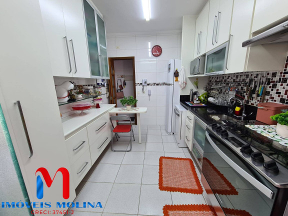 Imagem Cobertura com 4 Quartos à Venda, 145 m² em Osvaldo Cruz - São Caetano Do Sul