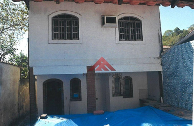 Imagem Casa com 3 Quartos à Venda, 140 m² em Maceió - Niterói Imagem Casa com 3 Quartos à Venda, 140 m² em Maceió - Niterói
