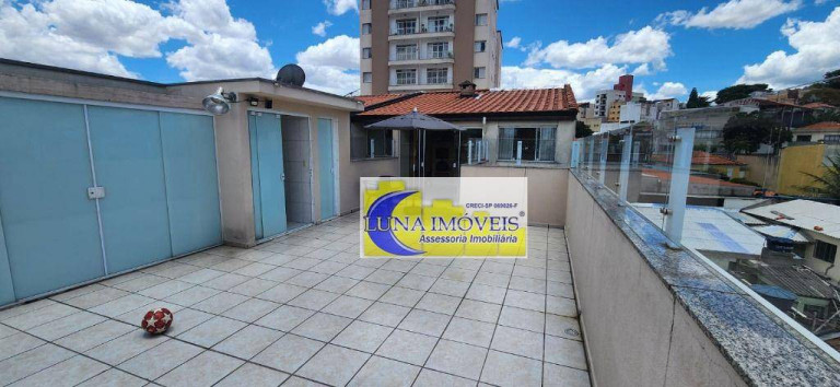 Imagem Cobertura com 3 Quartos à Venda, 160 m² em Santa Teresinha - Santo André Imagem Cobertura com 3 Quartos à Venda, 160 m² em Santa Teresinha - Santo André