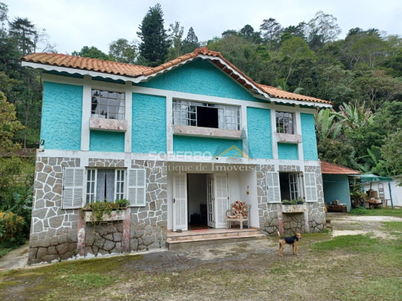 Imagem Casa com 3 Quartos à Venda, 3.900 m² em Montanhas - Teresópolis Imagem Casa com 3 Quartos à Venda, 3.900 m² em Montanhas - Teresópolis