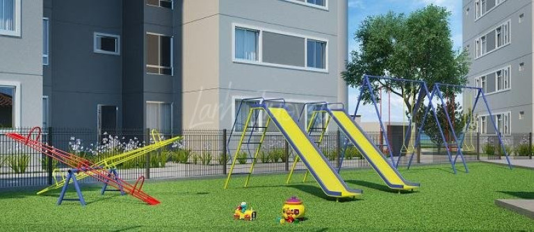 Imagem Apartamento com 2 Quartos à Venda, 43 m² em Santa Cruz - Rio De Janeiro