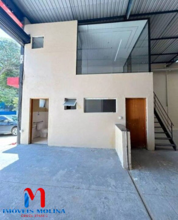 Galpão para Alugar, 519 m² em Prosperidade - São Caetano Do Sul