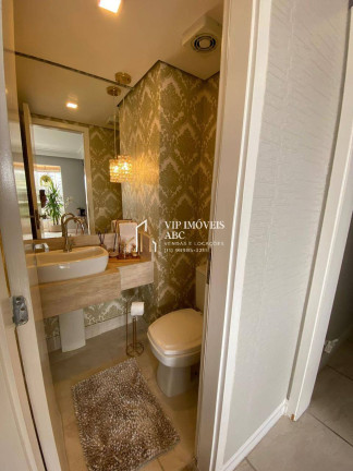 Imagem Apartamento com 3 Quartos à Venda, 121 m² em Casa Branca - Santo André