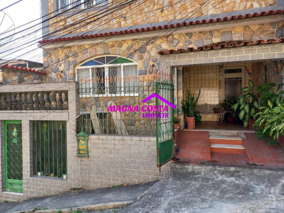 Imagem Casa com 6 Quartos à Venda, 332 m² em Vila Valqueire - Rio De Janeiro