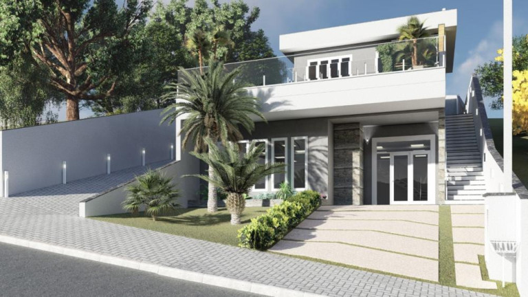 Imagem Terreno à Venda, 500 m² em Residencial Dos Lagos - Cotia