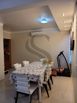Imagem Casa com 3 Quartos à Venda, 140 m² em Jardim São Carlos - Sorocaba