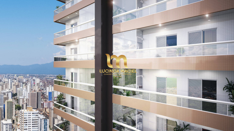 Imagem Apartamento com 2 Quartos à Venda, 79 m² em Boqueirão - Praia Grande Imagem Apartamento com 2 Quartos à Venda, 79 m² em Boqueirão - Praia Grande