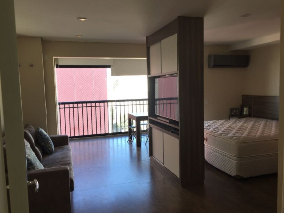 Imagem Apartamento com 1 Quarto à Venda, 40 m² em Bela Vista - São Paulo