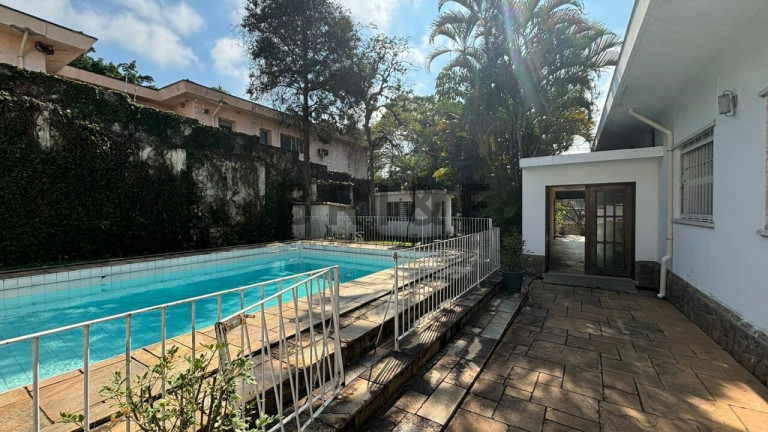 Imagem Casa com 4 Quartos à Venda, 416 m² em Brooklin - São Paulo Imagem Casa com 4 Quartos à Venda, 416 m² em Brooklin - São Paulo