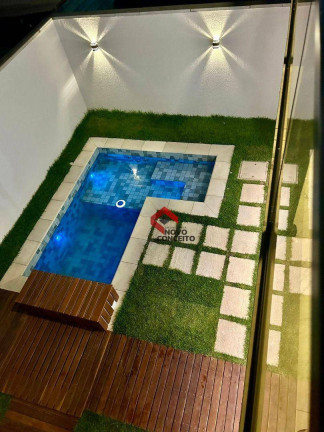 Imagem Casa com 4 Quartos à Venda, 200 m² em Jacunda - Aquiraz