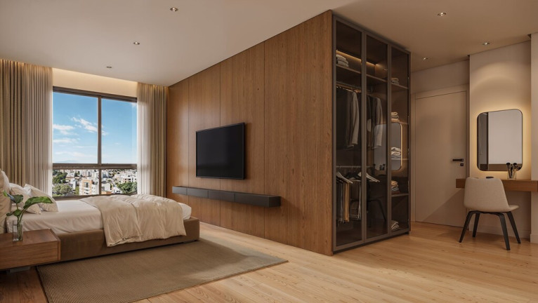 Imagem Apartamento com 2 Quartos à Venda, 125 m² em Portão - Curitiba