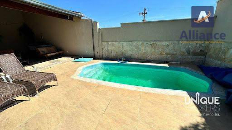 Imagem Casa com 3 Quartos à Venda, 150 m² em Condomínio Casa Grande - Louveira