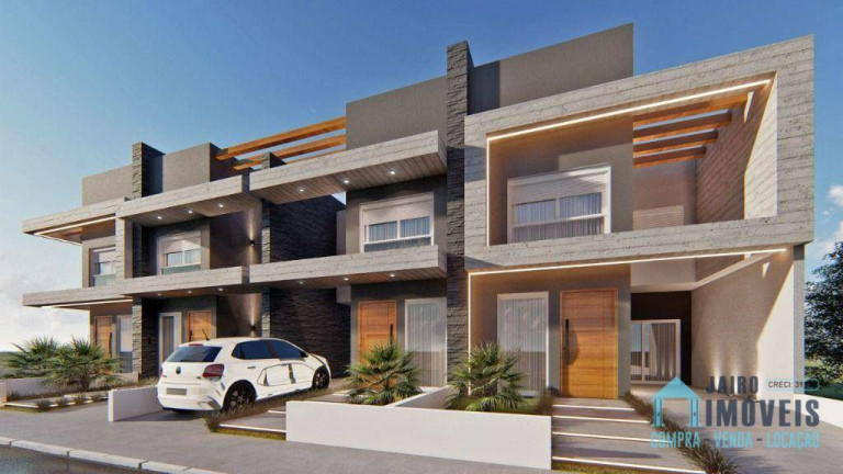 Imagem Sobrado com 3 Quartos à Venda, 117 m² em Presidente - Imbé Imagem Sobrado com 3 Quartos à Venda, 117 m² em Presidente - Imbé