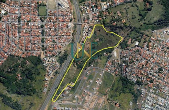 Terreno à Venda, 130.000 m² em Jardim Esmeraldina - Campinas