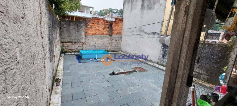 Imagem Casa com 1 Quarto à Venda, 52 m² em Jardim Caçula - Ribeirão Pires Imagem Casa com 1 Quarto à Venda, 52 m² em Jardim Caçula - Ribeirão Pires
