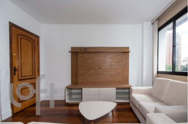 Imagem Apartamento com 3 Quartos à Venda, 107 m² em Campo Belo - São Paulo