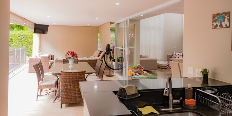 Imagem Casa de Condomínio com 3 Quartos à Venda, 380 m² em Residencial Ibi-aram - Itupeva