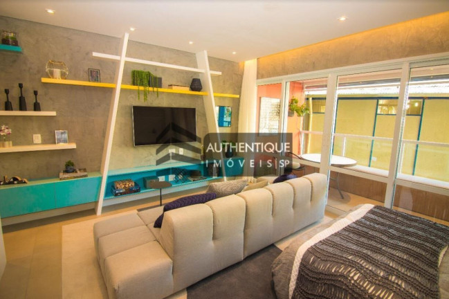 Imagem Apartamento com 1 Quarto à Venda, 42 m² em Campo Belo - São Paulo Imagem Apartamento com 1 Quarto à Venda, 42 m² em Campo Belo - São Paulo