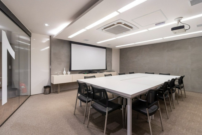 Imagem Sala Comercial à Venda, 33 m² em Vila Congonhas - São Paulo