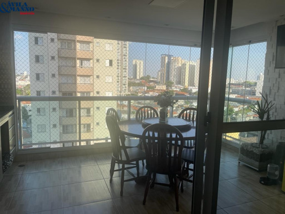 Imagem Apartamento com 3 Quartos à Venda, 88 m² em Mooca - São Paulo Imagem Apartamento com 3 Quartos à Venda, 88 m² em Mooca - São Paulo