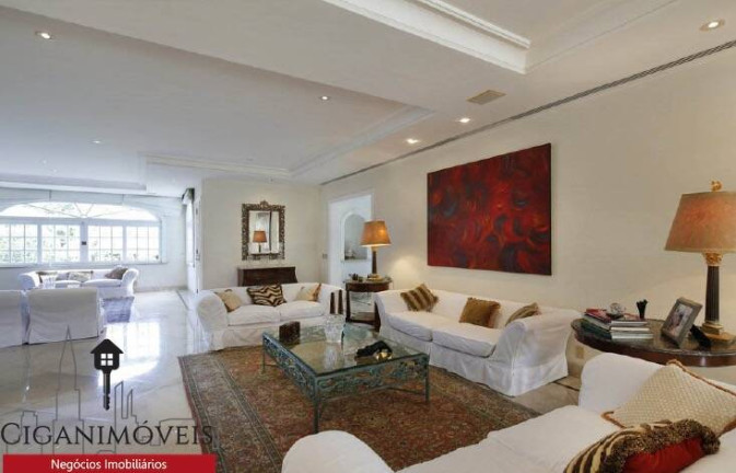 Imagem Casa com 6 Quartos à Venda, 1.339 m² em Barra Da Tijuca - Rio De Janeiro