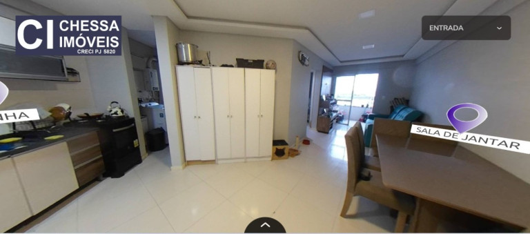 Imagem Apartamento com 2 Quartos à Venda, 100 m² em Cordeiros - Itajaí Imagem Apartamento com 2 Quartos à Venda, 100 m² em Cordeiros - Itajaí