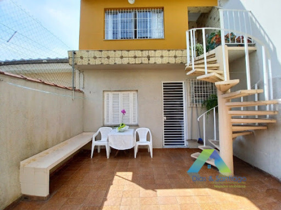 Imagem Casa com 3 Quartos à Venda, 160 m² em Brooklin - São Paulo Imagem Casa com 3 Quartos à Venda, 160 m² em Brooklin - São Paulo