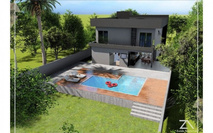Imagem Imóvel com 4 Quartos à Venda, 600 m² em Usina - Atibaia Imagem Imóvel com 4 Quartos à Venda, 600 m² em Usina - Atibaia