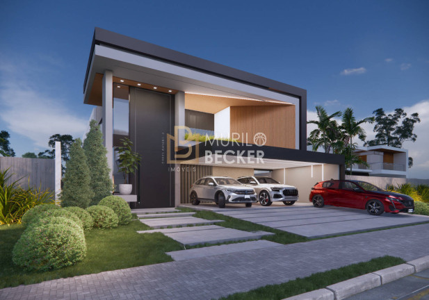 Casa de Condomínio com 4 Quartos à Venda, 520 m² em Urbanova - São José Dos Campos