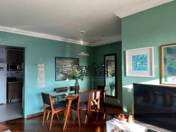 Imagem Apartamento com 3 Quartos à Venda, 78 m² em Perdizes - São Paulo