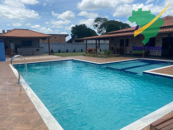 Imagem Chácara com 4 Quartos à Venda, 2.800 m² em Zona Rural - Porto Seguro Imagem Chácara com 4 Quartos à Venda, 2.800 m² em Zona Rural - Porto Seguro