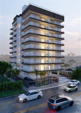 Apartamento com 2 Quartos à Venda, 77 m² em Aviação - Praia Grande