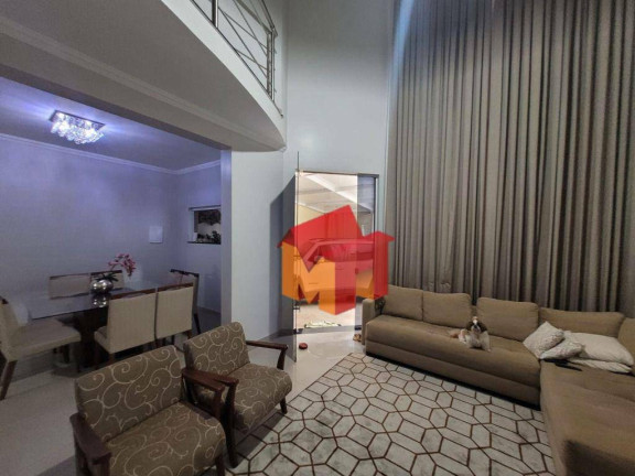 Imagem Casa com 3 Quartos à Venda, 154 m² em Loteamento Residencial Jardim Esperança - Americana Imagem Casa com 3 Quartos à Venda, 154 m² em Loteamento Residencial Jardim Esperança - Americana