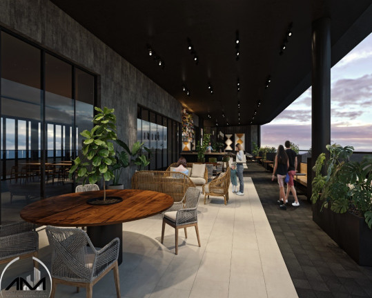 Imagem Flat com 2 Quartos à Venda, 61 m² em The Flats Orlando - Kissimee