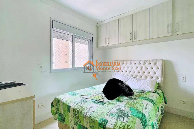Imagem Apartamento com 3 Quartos à Venda, 95 m² em Centro - Guarulhos Imagem Apartamento com 3 Quartos à Venda, 95 m² em Centro - Guarulhos