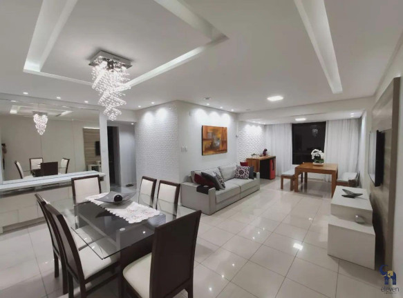 Imagem Apartamento com 3 Quartos à Venda, 107 m² em Candeal - Salvador Imagem Apartamento com 3 Quartos à Venda, 107 m² em Candeal - Salvador